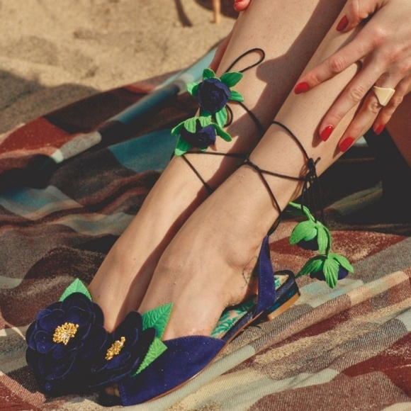 DISO THESE MISS L FIRE SHOES SIZES 40,41, AND42 PRETTY PLEASE 🙏 - Picture 6 of 8